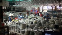 Chợ đồ cũ độc nhất vô nhị ở Sài thành
