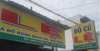 CỬA HÀNG ĐỒ CŨ TP.HCM