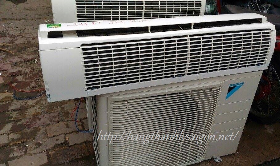 THANH LÝ MÁY LẠNH DAIKIN THANH LÝ MÁY LẠNH DAIKIN