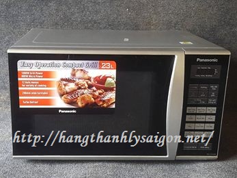 THANH LÝ LÒ VI SÓNG PANASONIC 003