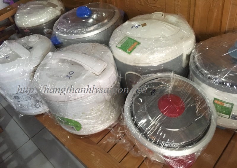 THANH LÝ NỒI CƠM ĐIỆN CÁC LOẠI