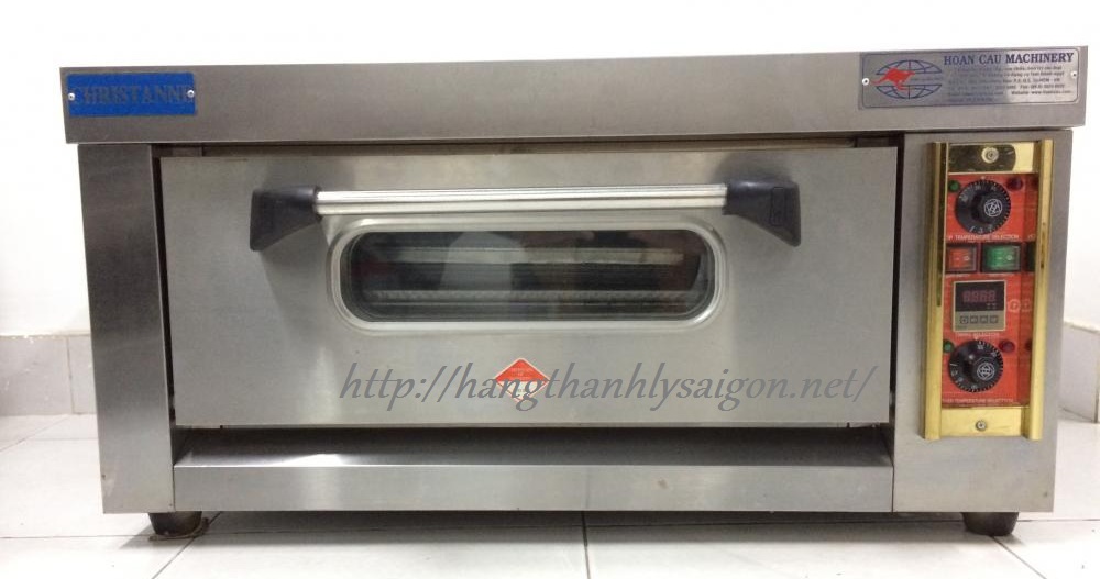THANH LÝ LÒ NƯỚNG BÁNH MÌ CŨ HOẠT ĐỘNG TỐT GIÁ RẺ CHO TIỆM NHỎ