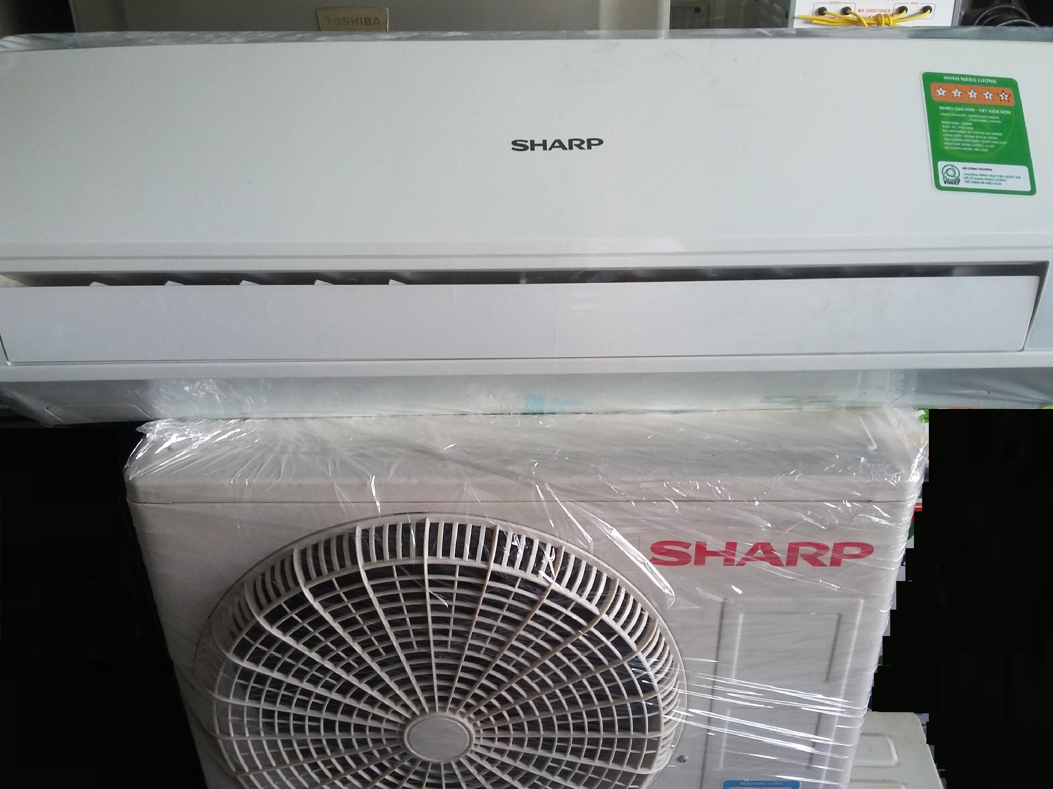 Thanh Lý Máy Lạnh Sharp