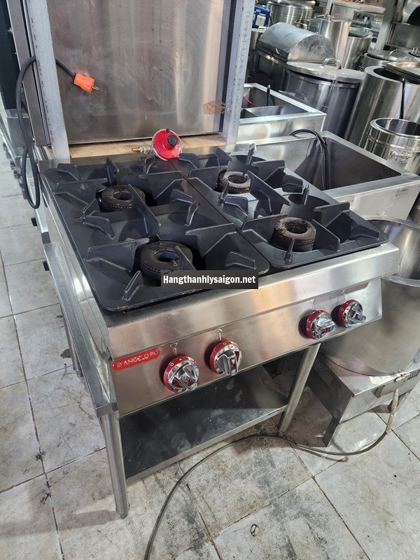 THANH LÝ BẾP ÂU 4 HỌNG