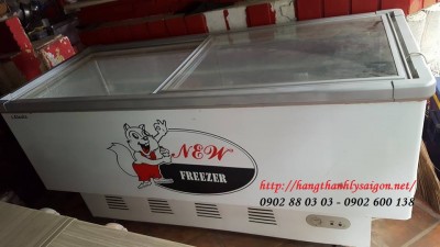 Thanh Lý Tủ đông Alaska giá rẻ
