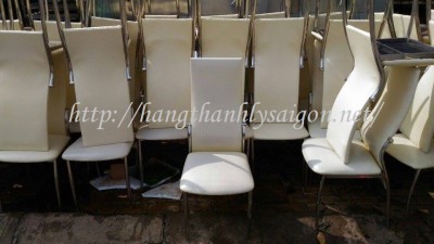 GHẾ NHÀ HÀNG CAO CẤP THANH LÝ