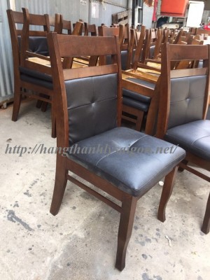 THANH LÝ GHẾ NIỆM GỔ