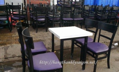 BÀN GHẾ CABIN THANH LÝ GIÁ RẺ