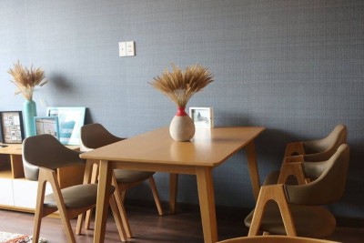 BÁN THANH LÝ BỘ BÀN GHẾ CHỮ A