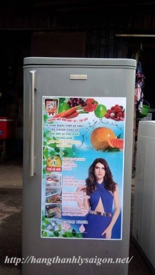 THANH LÝ TỦ LẠNH GIÁ RẺ