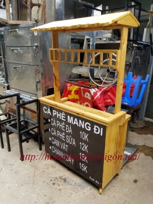 BÁN THANH LÝ XE BÁN CAFE MANG ĐI