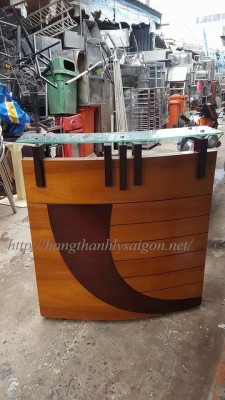 BÁN THANH LÝ QUẦY BAR, QUẦY THU NGÂN