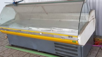 BÁN THANH LÝ TỦ QUẦY THỊT NGUỘI