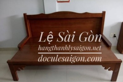 Ghế sofa giường gỗ thanh lý giá rẻ