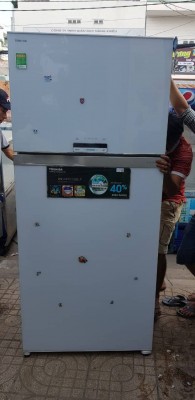 Tủ lạnh Toshiba GR-WG66VDAZ 600L Thanh Lý - HẾT HÀNG