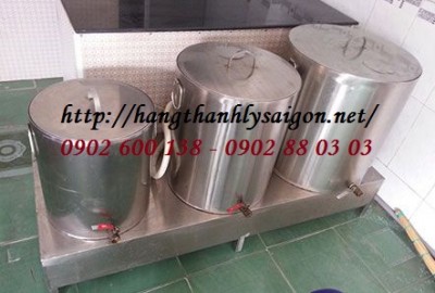 THANH LÝ NỒI NẤU PHỞ