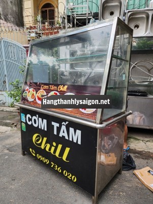BÁN THANH LÝ TỦ BÁN CƠM, PHỞ