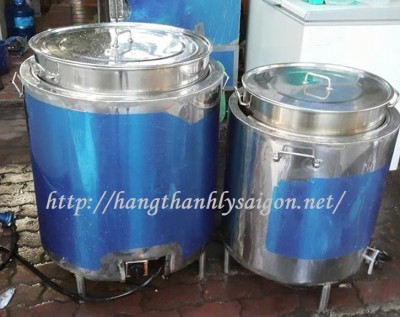 THANH LÝ NỒI INOX NHÀ HÀNG