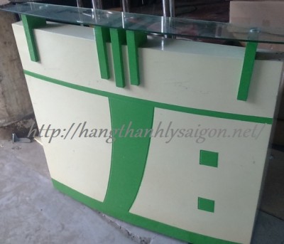 THANH LÝ QUẦY THU NGÂN