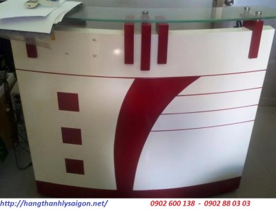 THANH LÝ QUẦY THU NGÂN CŨ