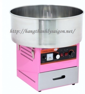 Thanh Lý Máy làm kẹo Bông Gòn điện ZH-3703