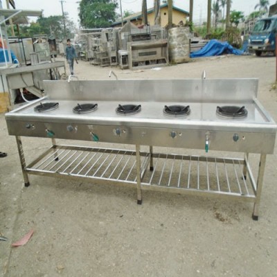 Thanh Lý Bếp inox