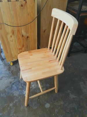 Thanh lý ghế gỗ cafe