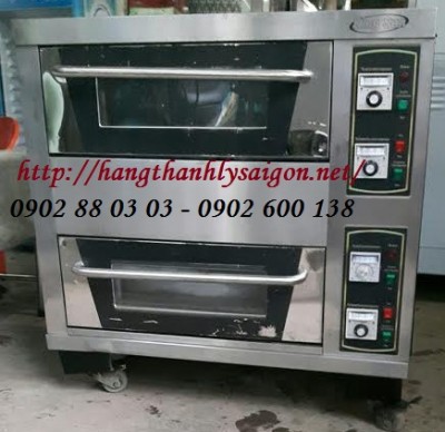 THANH LÝ LÒ NƯỚNG BÁNH