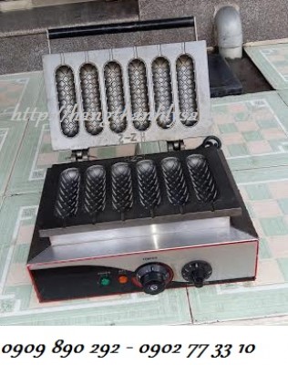 THANH LÝ MÁY LÀM BÁNH HOT-DOG