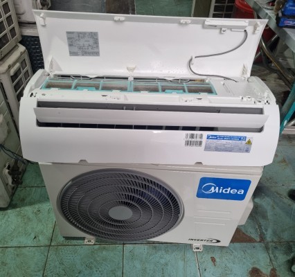 Máy lạnh Midea Inverter 1 HP MSAGA-10CRDN8  Máy lạnh Midea Inverter 1 HP MSAGA-10CRDN8