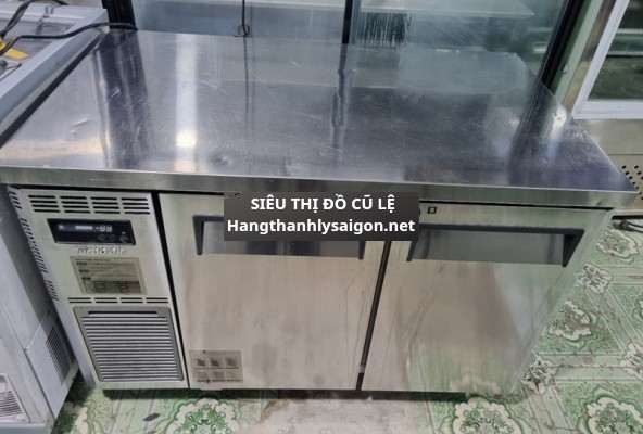 THANH LÝ BÀN MÁT TURBO AIR 1M2