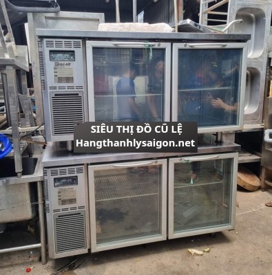 THANH LÝ BÀN MÁT TURBO AIR 1M5 CỬA KÍNH