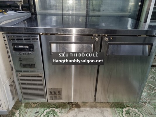 THANH LÝ BÀN MÁT TURBO AIR 1M2