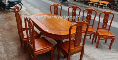 THANH LÝ BỘ BÀN GHẾ ĂN