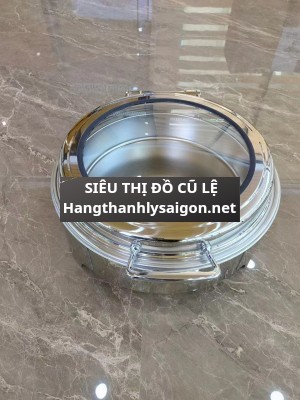 THANH LÝ KHAY BUFFET INOX
