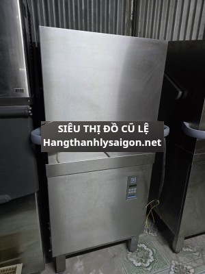 THANH LÝ MÁY RỬA CHÉN CÔNG NGHIỆP WINTERHALTER PT500