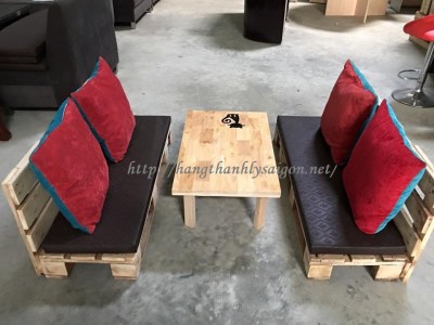 BÀN GHẾ BỆT BALET THANH LÝ