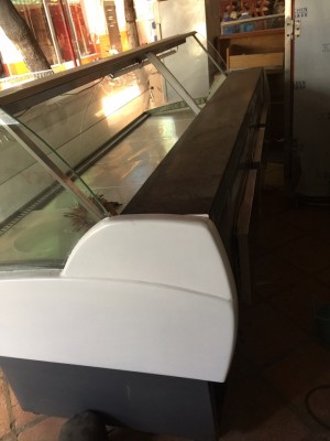 Tủ làm lạnh siêu thị