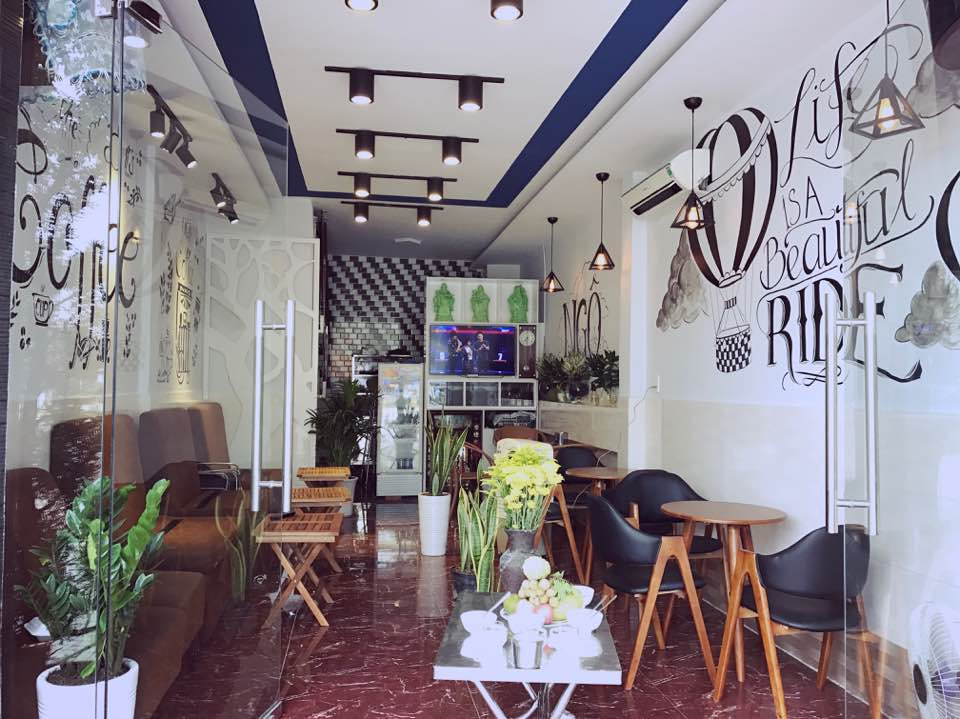 Bàn ghế quán café thanh lý độc đáo toàn quốc